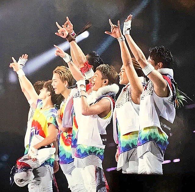 alan_naoto08's tweet photo. ✨初タグ✨

🌏白濱亜嵐の地元♡
👩JC2
💚片岡直人
💙岩田剛典
💛登坂広臣
💜白濱亜嵐

#LDHfamさんと繋がりたい 
#RTした全員フォロー 
#三代目 EXILE GENE E-girls https://t.co/VQqCdpbpxQ