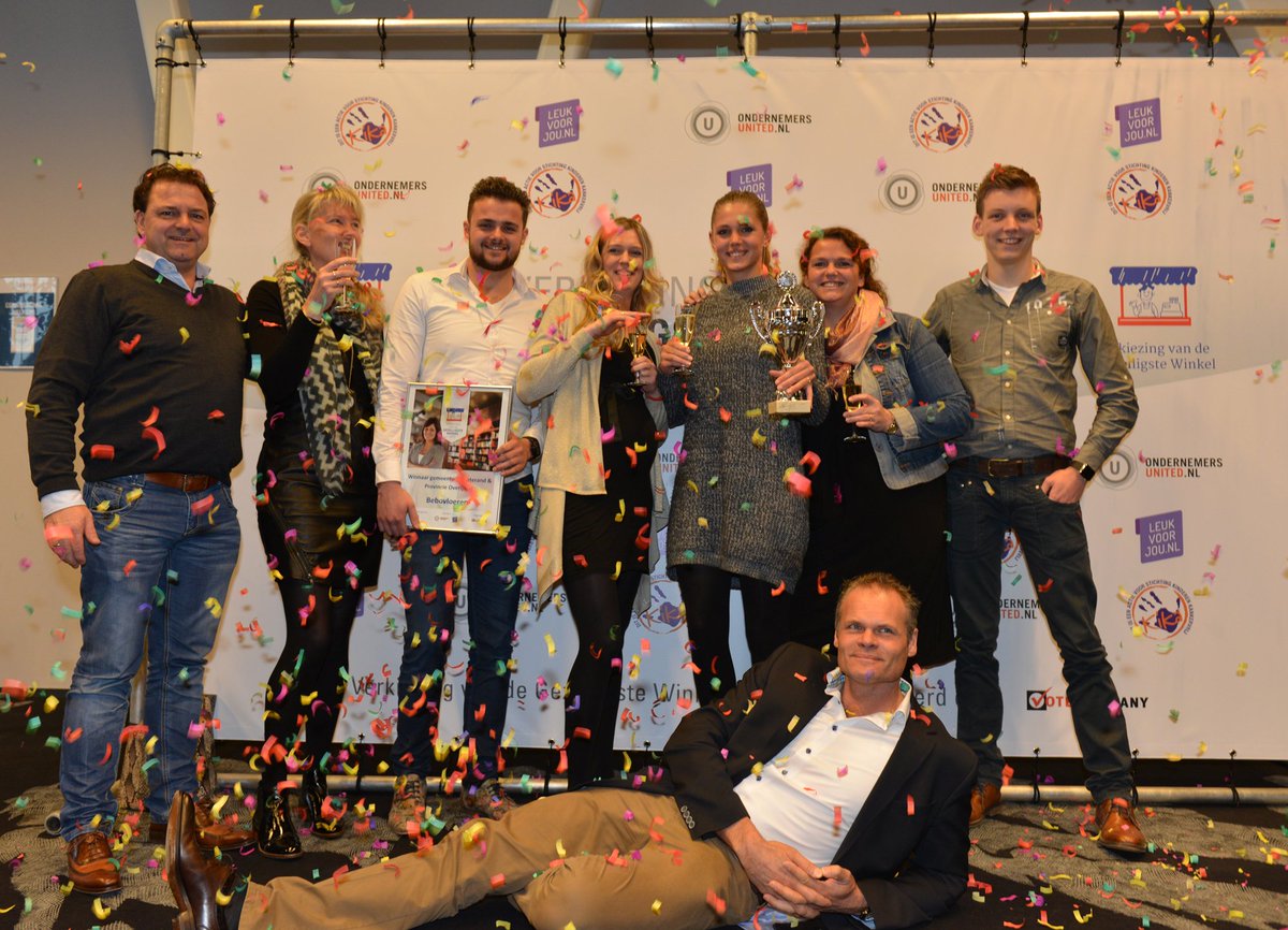En...alle winnaars zijn bekend! Van harte gefeliciteerd! gezelligstewinkel.nl