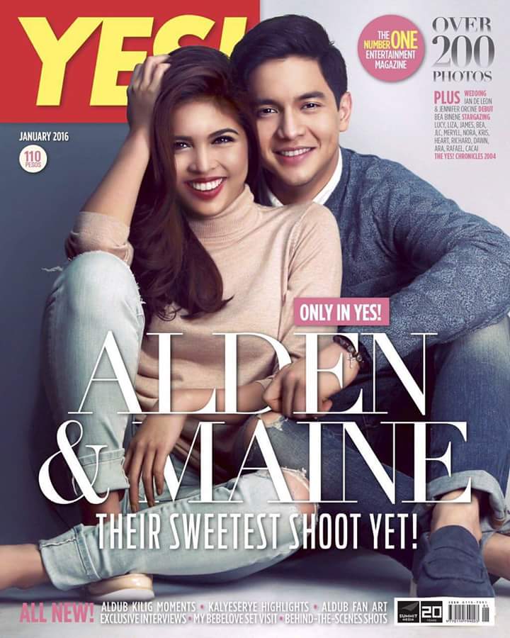 #ALDUBMissingBAE 
Extra copy of #YESMAGAZINE ft. #ALDUB kindly dm me. Na doble kasi ng bili