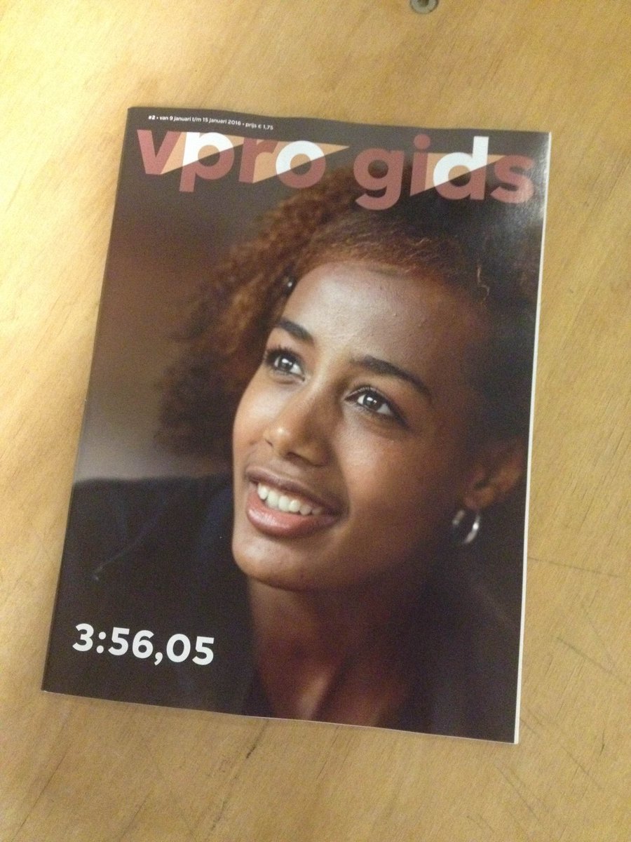 GlobalSportsCom's tweet photo. Aankomende donderdag om 21:10  wordt de #HollandSport documentaire over Sifan Hassan uitgezonden @vpro https://t.co/WqrbFPYeol