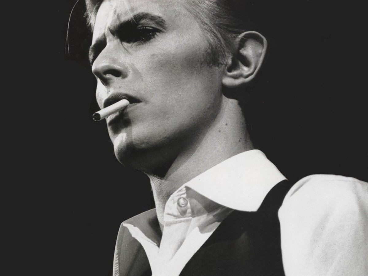 ROKMobileUK's tweet image. David Bowie - A music legend.
He will be sadly missed.