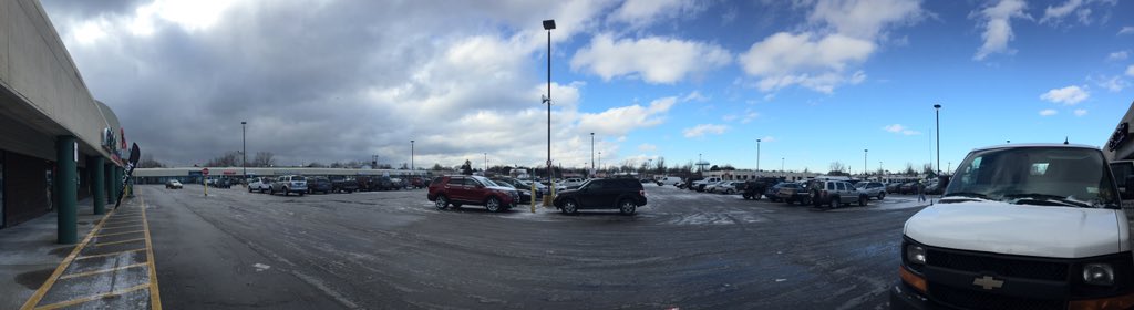 Jon_Custard's tweet photo. @WGRZ @news4buffalo  it's coming! https://t.co/9BiCQfWvJ8