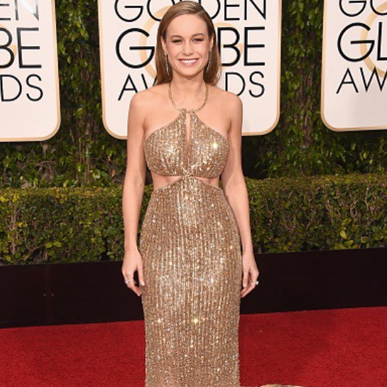 lapalmemagazine's tweet photo. We're talking winning Golden Globes style today. Link in bio! #brilarson #glitter #glod #g… https://t.co/uO1COKBkXH https://t.co/rBzYbrMLTF