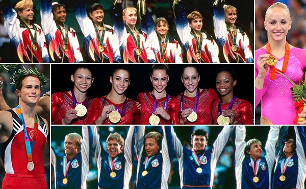 Usa Gymnastics Olympic Team Reunion At 16 U S Olympic Trials T Co Gknsur2nml T Co Fnt6dgazsg Twitter