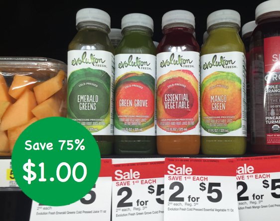 i_heart_natural's tweet photo. #Target #EvolutionFresh #Juice for $1.00! #nonGMO #vegan #vegetarian #JuiceJanuary #coupons https://t.co/ea2rcMO7Tl https://t.co/UaW7cZv6a6