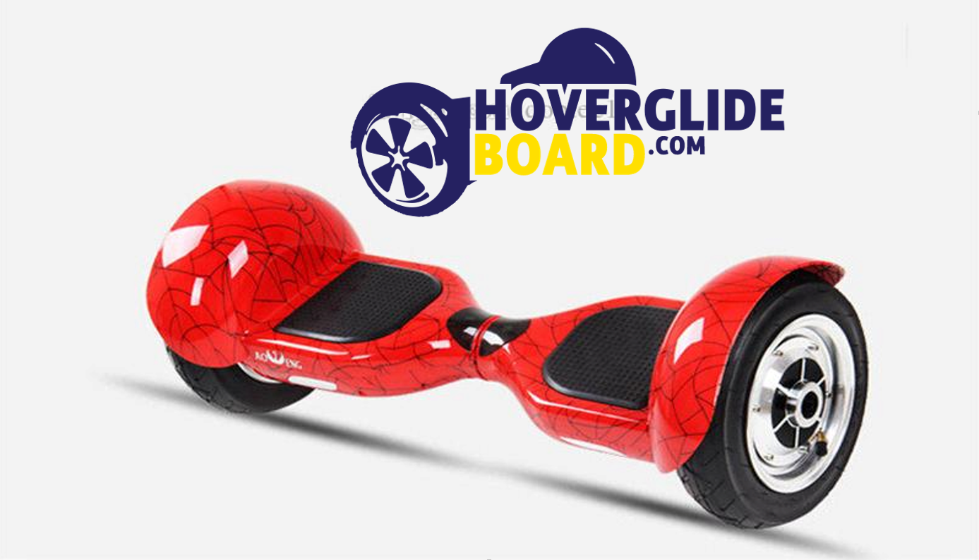 Hover Glide Board on X