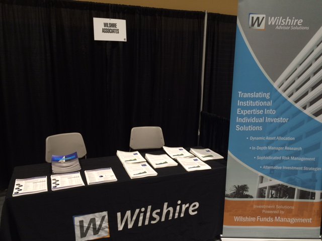 WilshireAdvisor's tweet photo. The @WilshireAdvisor Solutions team is ready to greet advisors at the @CeteraFinancial Connect 2016 #booth49 https://t.co/UHZNt3HpkC