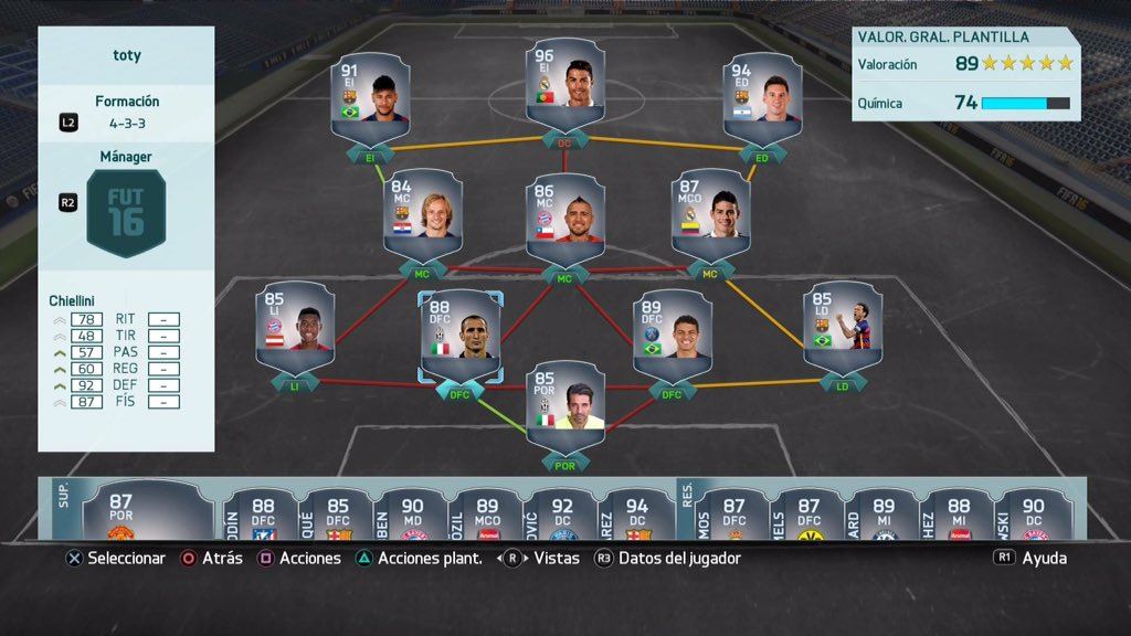 jaimeruiz23's tweet photo. #MiTOTY #FUT https://t.co/bGG6qfb27H