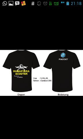 Yuk yang mau ikutan PO t-shirt kita bisa hubungi mimin bisa liat dibio, harganya murah ko dijamin makin ganteng hehe
