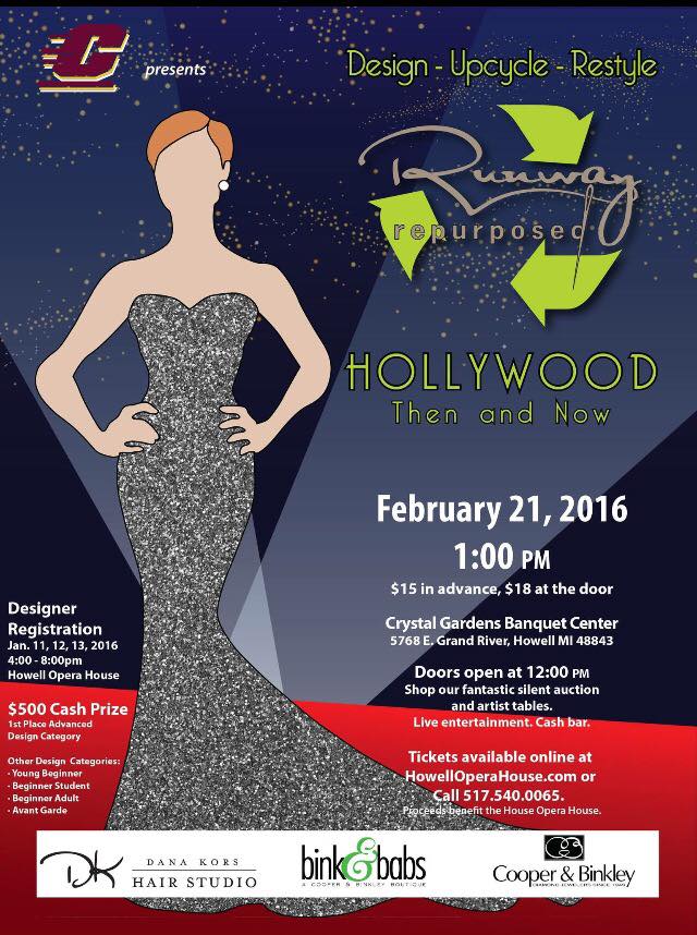 BlythePatterson's tweet image. Similar dress to our Runway Poster. @maryrett100 spotted it!