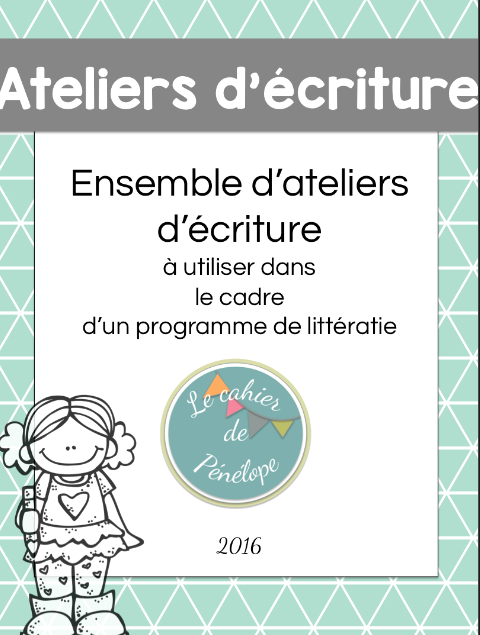cahierpenelope's tweet photo. Nouveau!!! #frenchtpt #écrire #daily5 #frenchlearning
https://t.co/OIsZImjRbz https://t.co/QY26MwHLI2