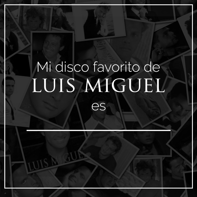 Luis Miguel VIP tweet media