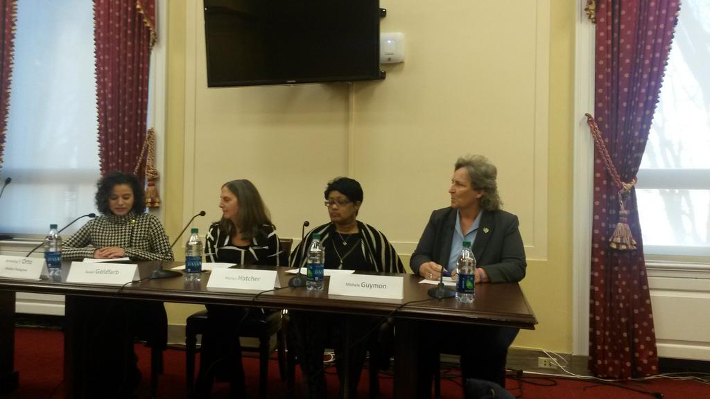 rights4girls's tweet photo. National Survivor Advocate/Policy consultant & R4G advisory board member T moderating todays #justresponse panel https://t.co/xSUOwQERAp