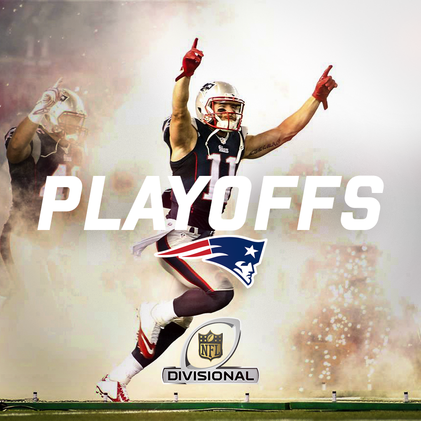 Edelman11's tweet photo. Once more unto the breach, dear friends #GoPats https://t.co/IRnsTG4DDb