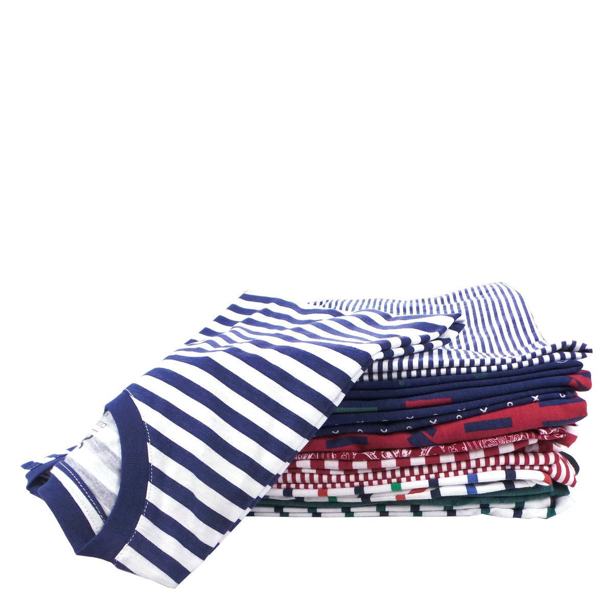 ¡Rayas! #lookdeldia