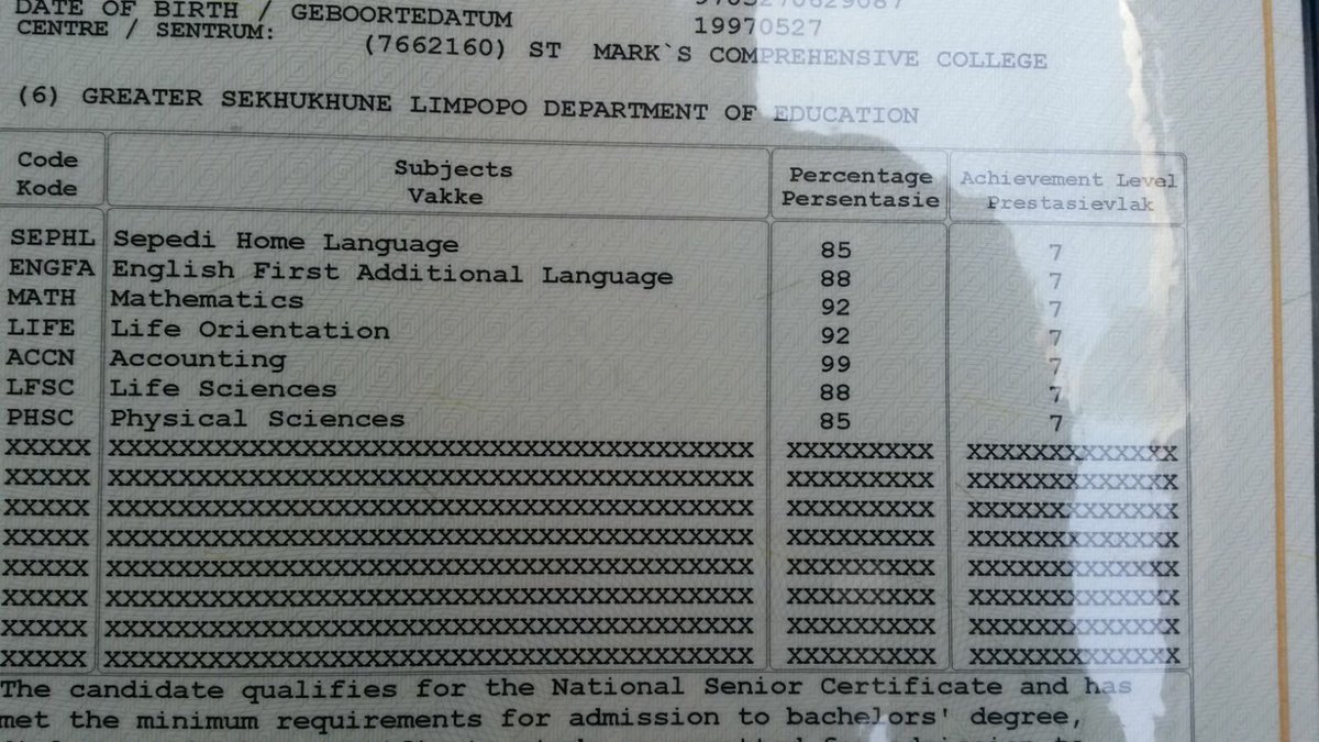 Kotii_1's tweet photo. Pls help my niece with a bursary. She got  accepted for MBBCH but no funding frm rural Limpopo. @Sentletse @chatlas https://t.co/vwSFL5J1HM