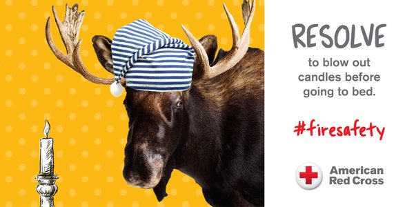 RedCrossLA's tweet image. Brush teeth – check. Charge phone – check. Practice #firesafety. Check! #2016resolution rdcrss.org/hfc16