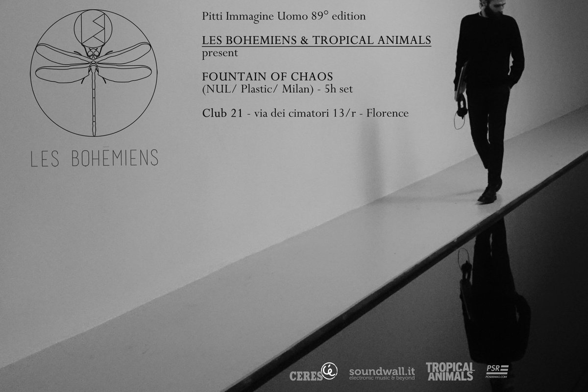 LES BOHÉMIENS tweet media