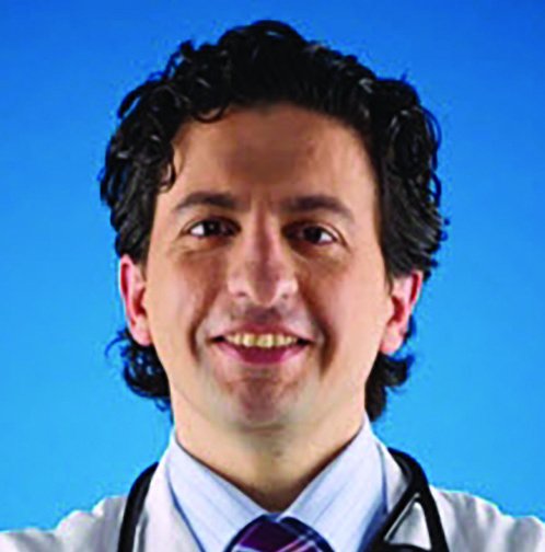 Becoming a #CLI Operator: Stuck Between a Rock and a Hard Place - Fadi Saab, MD bit.ly/1ZnsswU