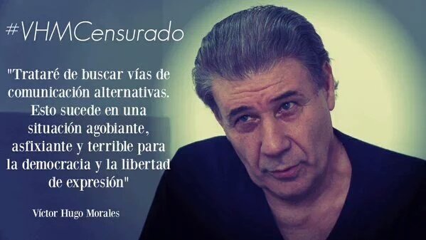 tati_umbert's tweet photo. #VHMCensurado Si esto no es Dictadura q es?  #DespidosEnLaEraMacri #MacriDictador 
#CensurenAMirta https://t.co/D2KY5AZ9XE