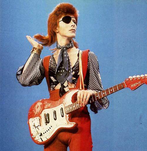 He's on his way to join the stars. Thank you  for being you. #RIPDavidBowie #Bowie