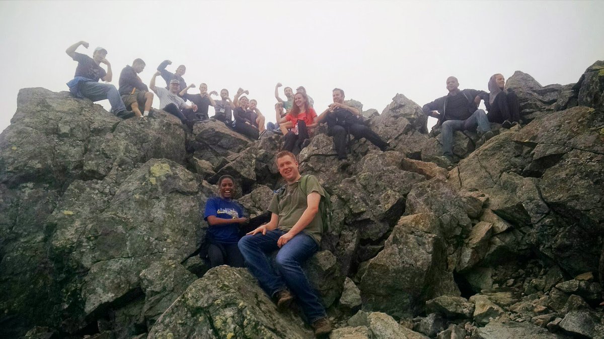 Camp Mustache 3. Great feasts, late nights and I will make you climb tall mountain in fog! campmustache2016.brownpapertickets.com