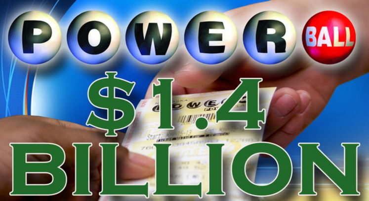 #Powerball jackpot goes up again to $1.4 billion. bit.ly/1N37gzZ?utm_me… https://t.co/dKWspy1Nug