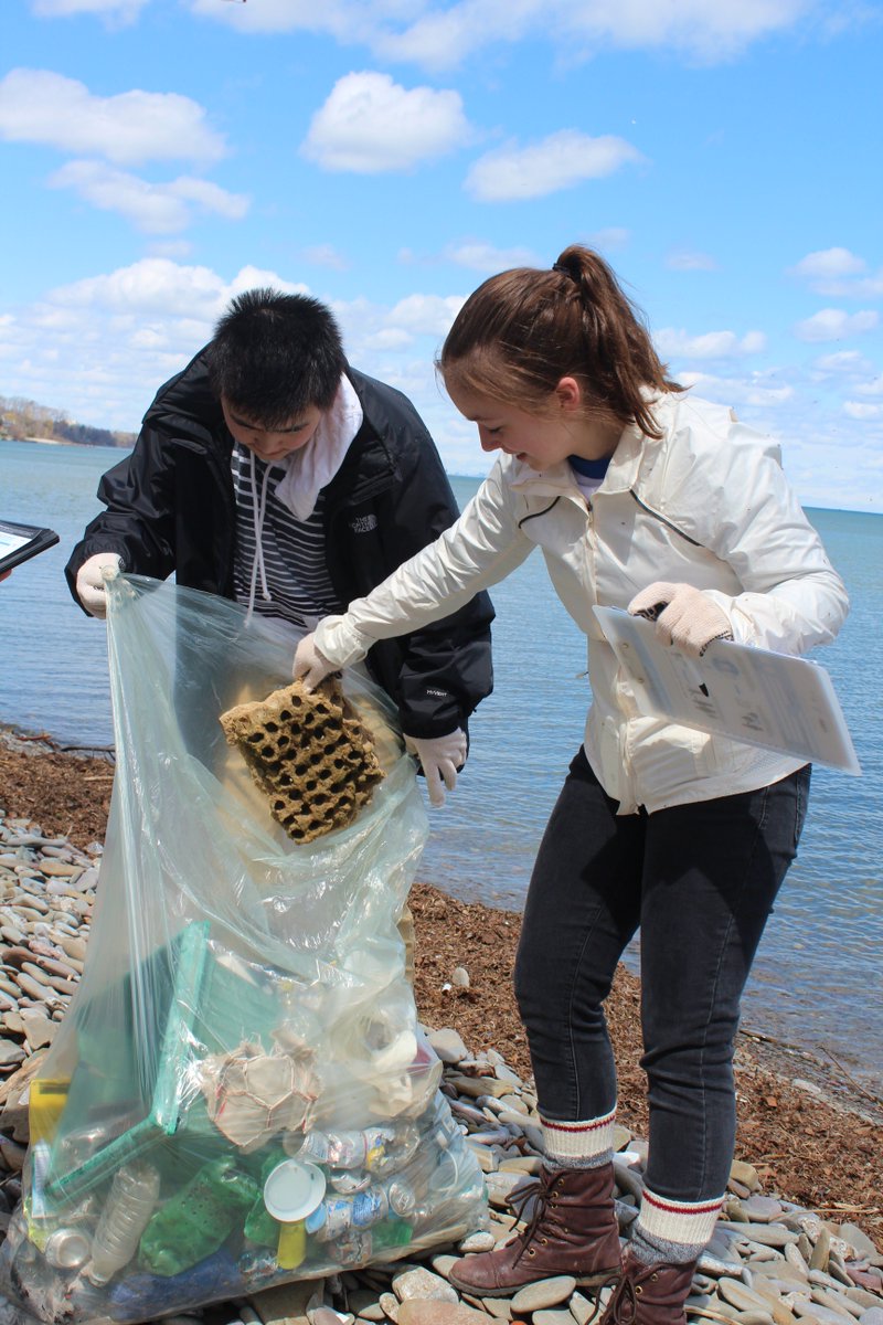 cleanshorelines's tweet photo. It's a new year, time to get out &amp; explore a NEW shoreline in your community. See you out there! #keepitclean2016 https://t.co/7GcwuoBeJX
