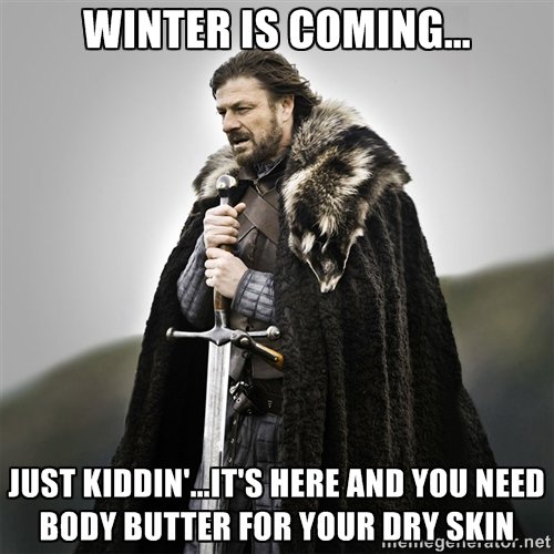 SecretsSoothing's tweet photo. Use Maui Wowi to help sooth your dry skin for the winter! https://t.co/X6RzVPFKYO