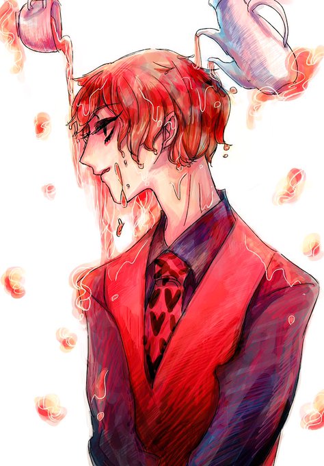ジャックハートのtwitterイラスト検索結果 ジャックハートのtwitterイラスト検索結果