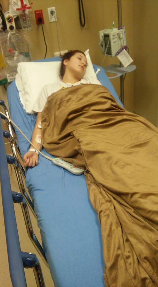 slizzardsisters's tweet photo. #heavengainedanotherangel #ripcailey I'm gonna miss you </3 https://t.co/2wvNtOvRor