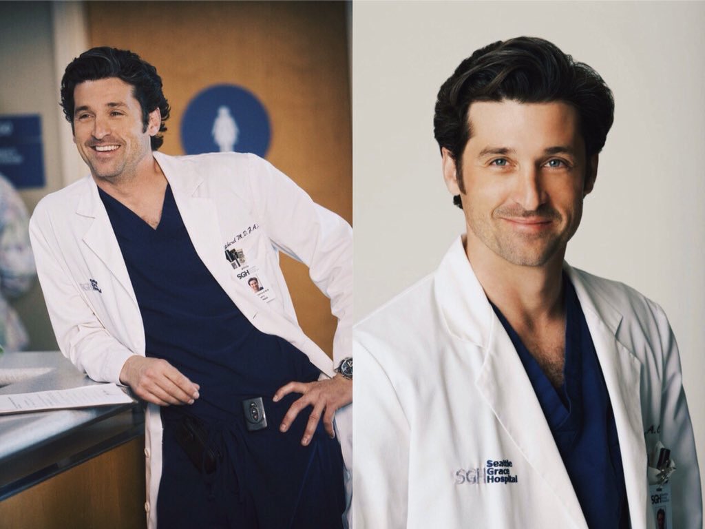 lifewithaan's tweet photo. Take me to the Seattle Grace Hospital😍 #GreysAnatomy #drshepard #drsloan https://t.co/Hs7jmBqdw0