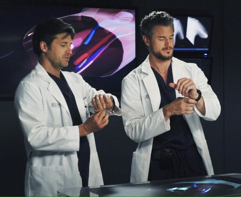 lifewithaan's tweet photo. Take me to the Seattle Grace Hospital😍 #GreysAnatomy #drshepard #drsloan https://t.co/Hs7jmBqdw0