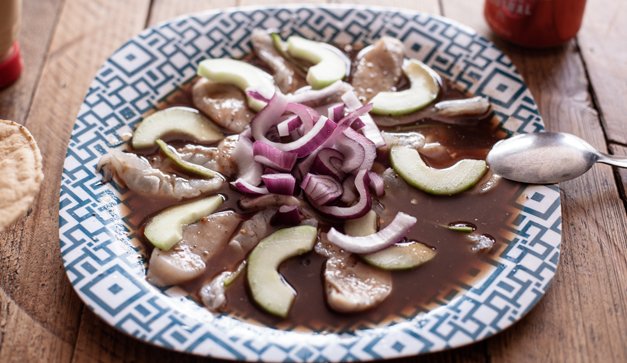 ChilangoCom's tweet image. Cinco lugares con todo el sabor de la comida sinaloense en el DF ow.ly/WORRt