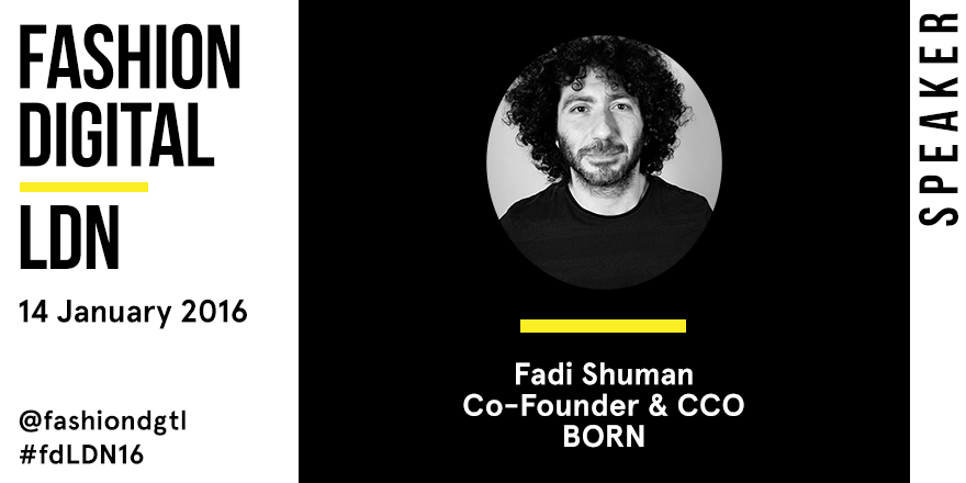 BORN Group tweet media