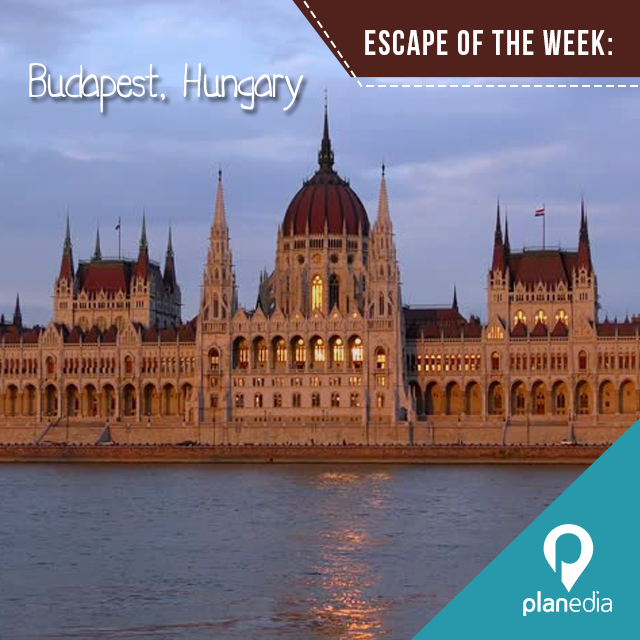 mytriptoblog's tweet photo. This city has everything and a bit more.
#EscapeOfTheWeek #Budapest #Planedia https://t.co/vOUJLI913e