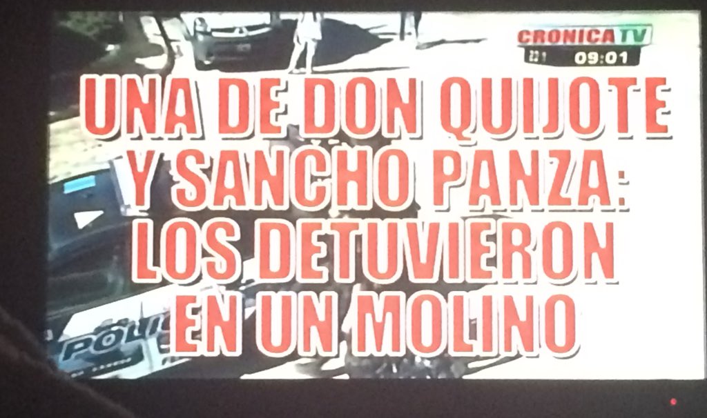 Hermanosrock's tweet photo. Crónica ❤️ https://t.co/Dd02WUAbby