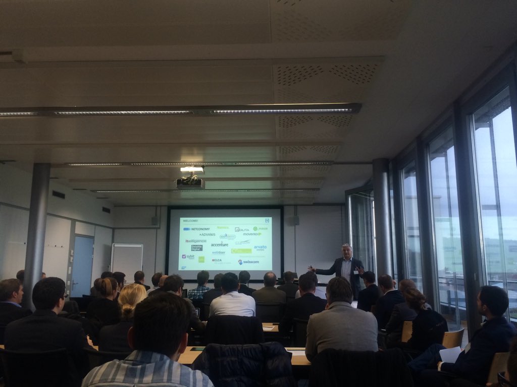 juliaknutti's tweet photo. Fullhouse at SAP Hybris Partner Sales Kick Off #sapch #sapcec #sapchannel https://t.co/dHIuhOiP69