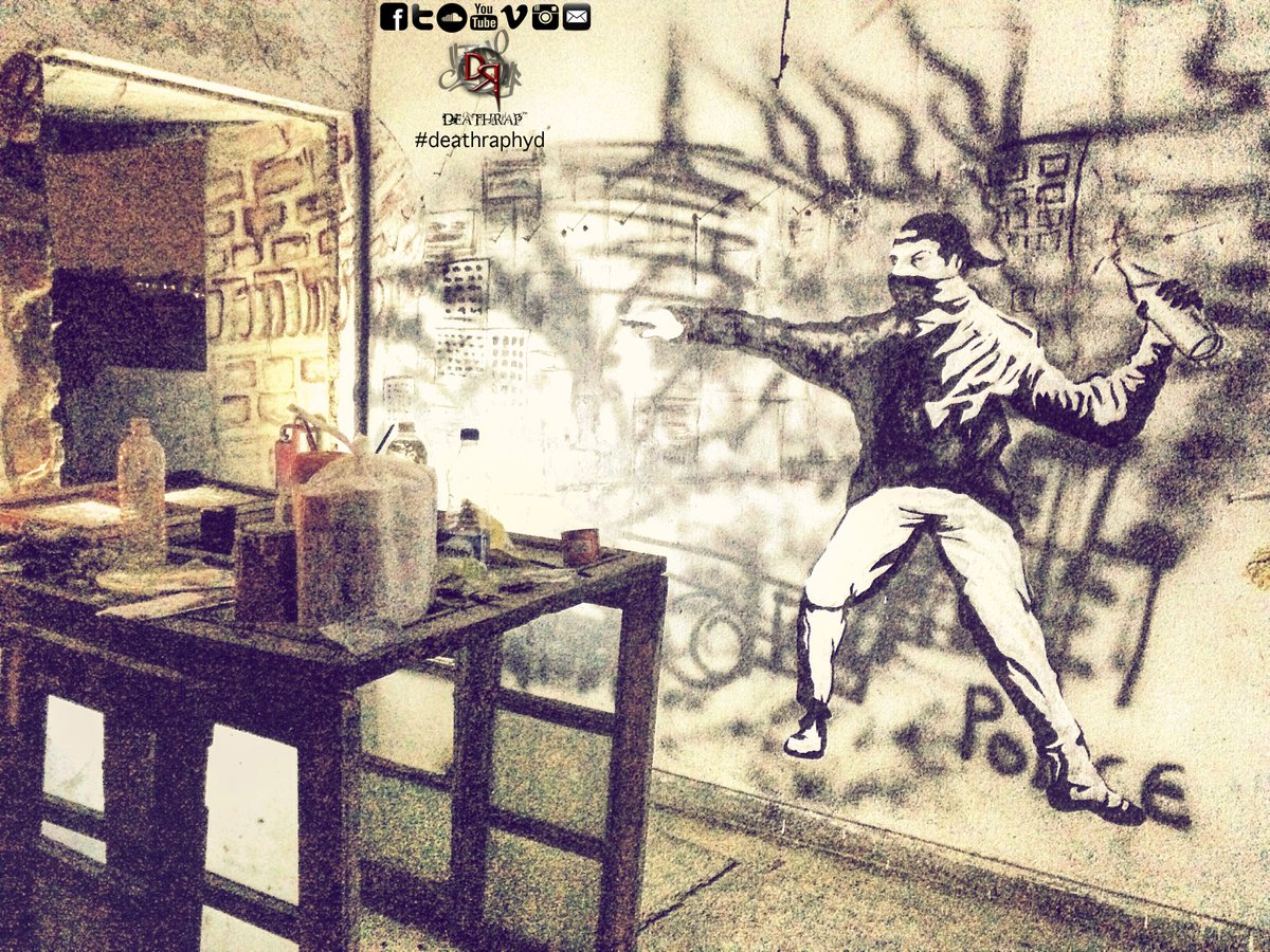 deathraphyd's tweet photo. *THE DEATH CYPHER* Dropping Soon #thedeathcypher #thedeathrapzone #deathraphyd #hyderabad #indianmusicdiaries #art https://t.co/xddjWcEdZb