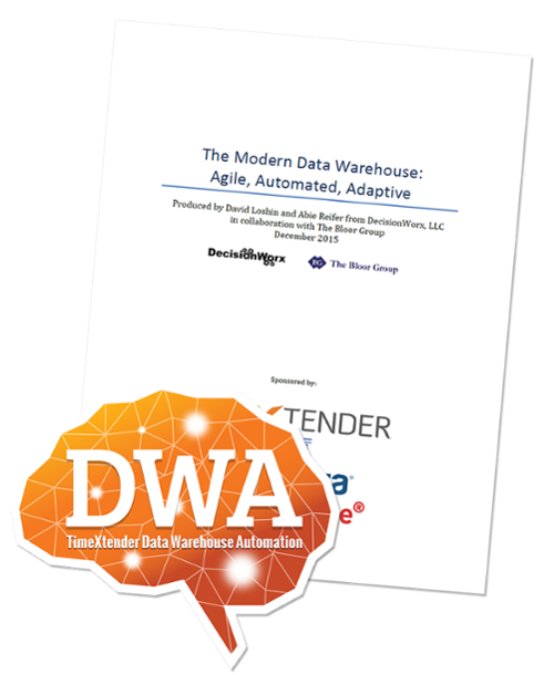 TimeXtender's tweet photo. What is a Modern Data Warehouse? Free report by Bloor Group: https://t.co/zzq5j7B1st by  @thebloorgroup https://t.co/fXX0rRNJiy