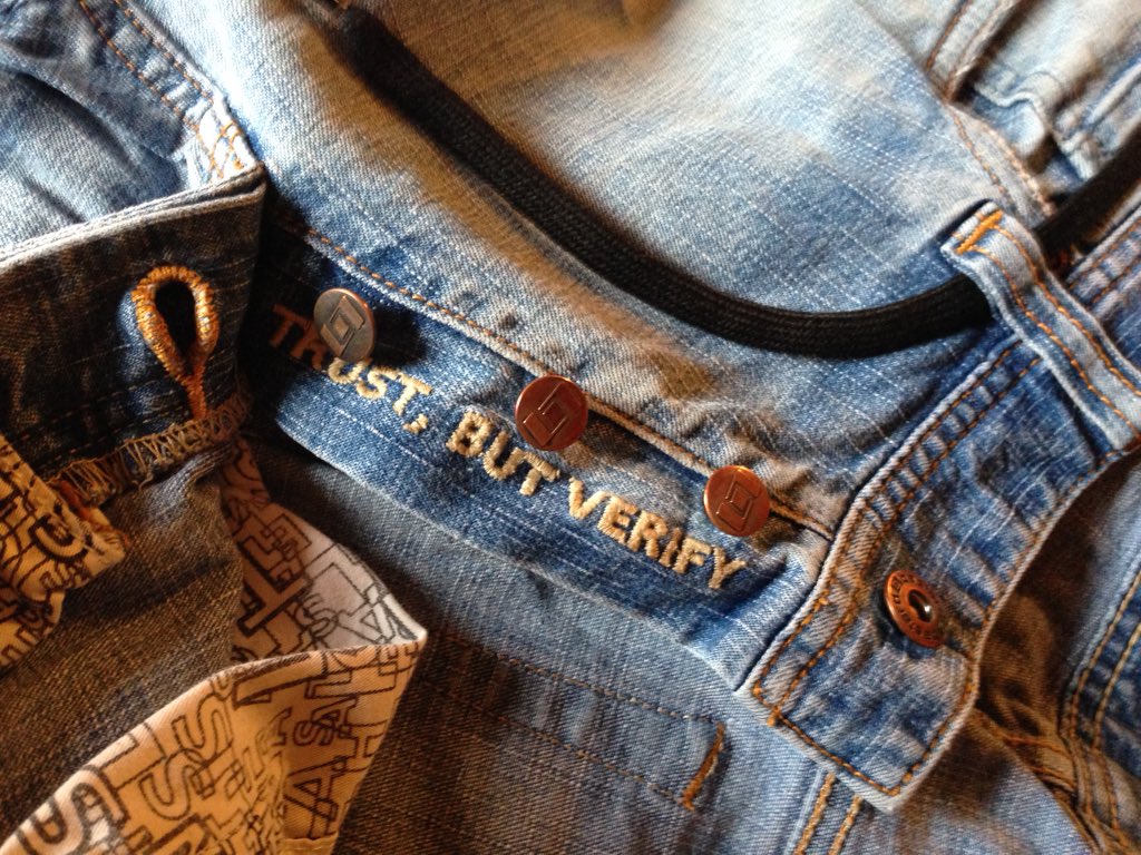 0xdea's tweet image. This is @isecom&apos;s #osstmm philosophy in a pair of jeans