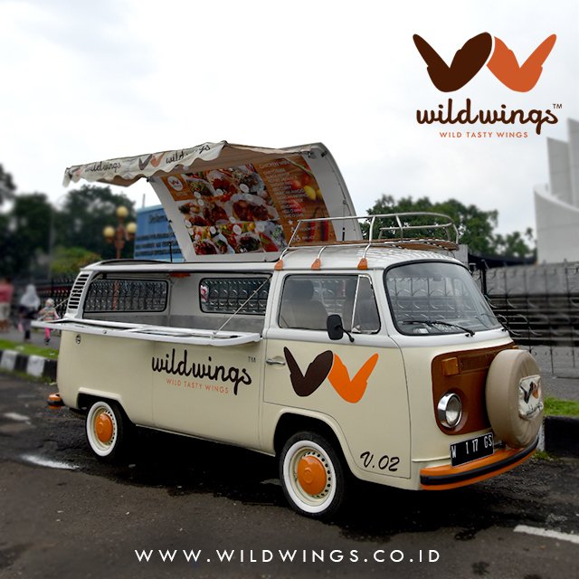 Wingers! Our website is online now, please kindly visit us at wildwing.co.id Happy Monday!