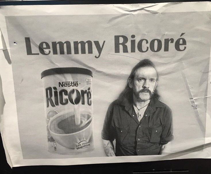 Pour un bon petit déjeuner, tu peux compter sur...