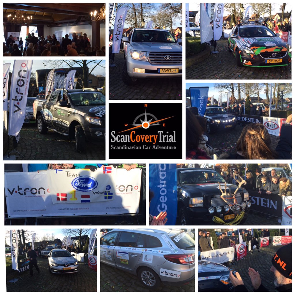 V_tron's tweet photo. Sfeerimpressie finish #scanct #Beckum https://t.co/WsCuRj9riR