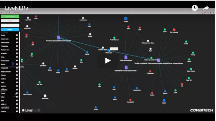 CombitechFin's tweet photo. Mikä ihmeen OSINT? Lue blogistamme lisää: https://t.co/qlNicZtji9 #OSINT #visualisaatio #some https://t.co/GfRRHaa1c8