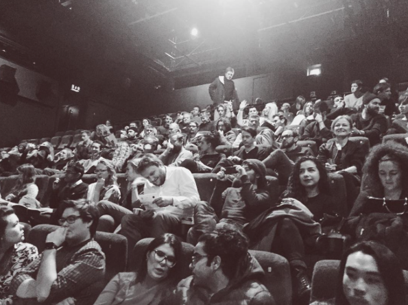 MHTFfilm's tweet photo. Thank you to everyone who came to support! https://t.co/dlGfCEz8YY