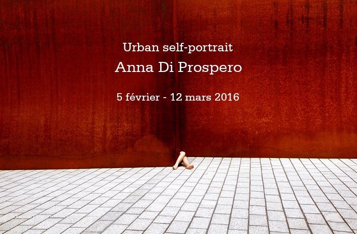 GalerieMade's tweet photo. Urban self-portrait by #AnnaDiProspero, coming soon @GalerieMade ! https://t.co/X1ym4PexDm