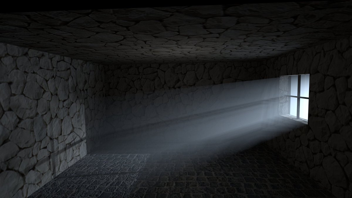 Ruan3D_'s tweet photo. Playing around with volumetric lighting in Modo! #modo #thefoundry #modo901 #3d #renders https://t.co/iLyRdhAUZW