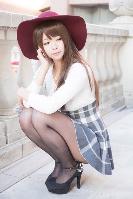 Twitterのコスプレ画像23