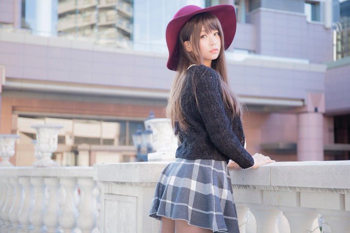 Twitterのコスプレ画像22